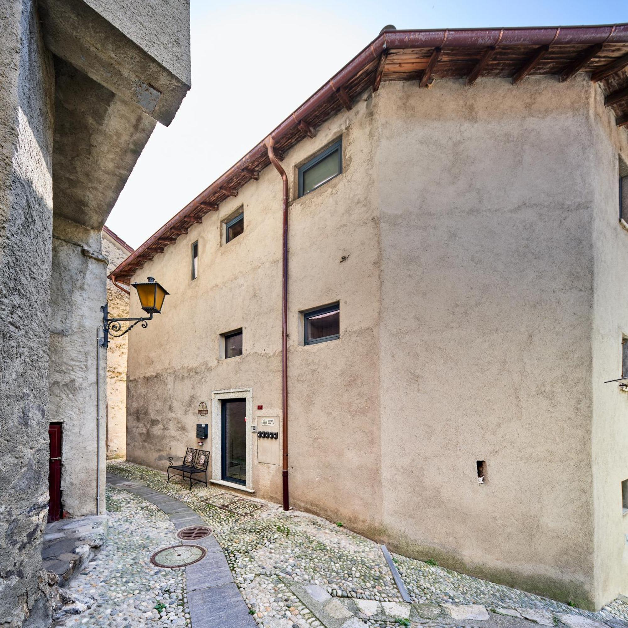 Bed And Breakfast Chiarina Mendrisio Buitenkant foto