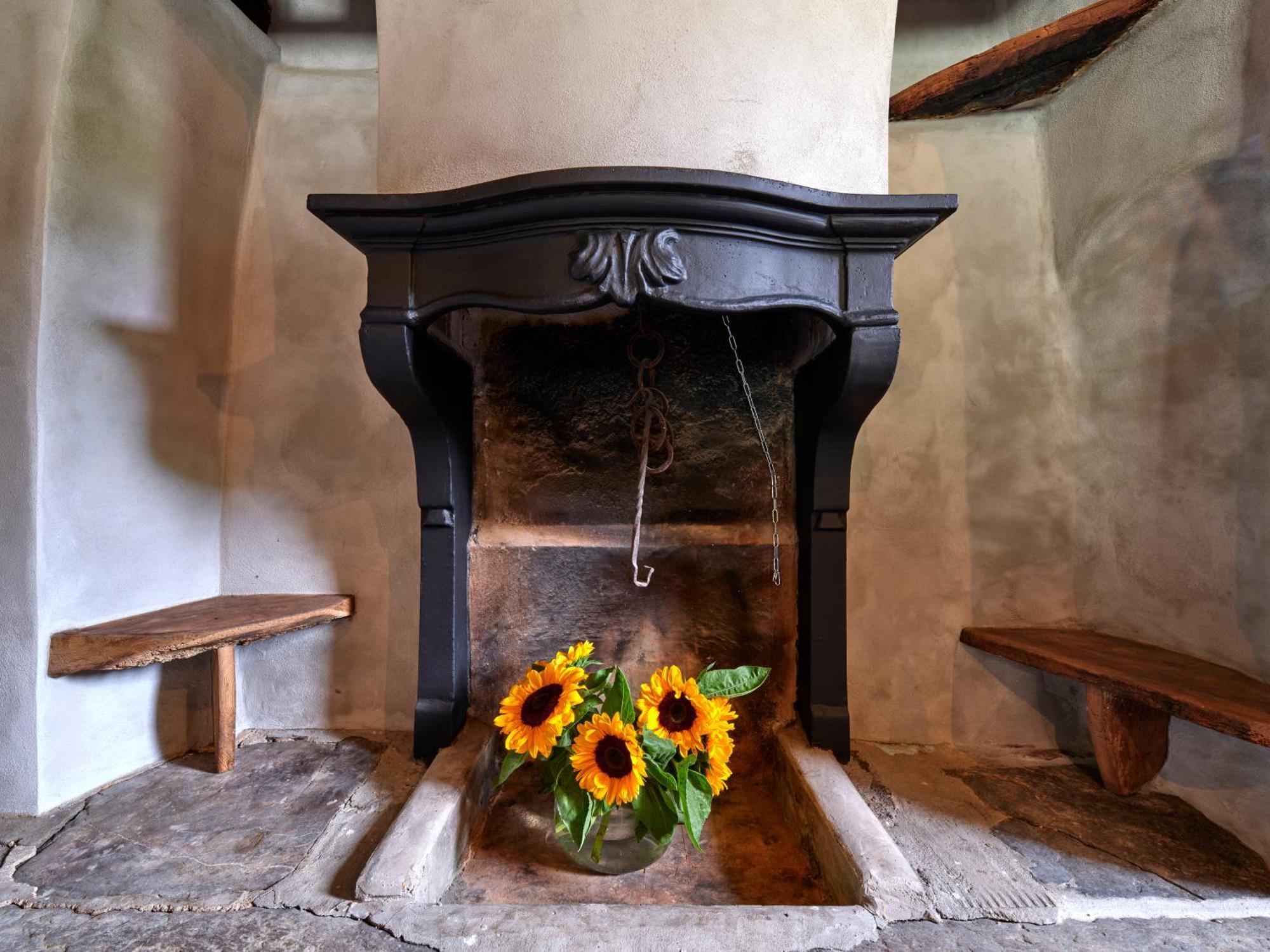 Bed And Breakfast Chiarina Mendrisio Buitenkant foto