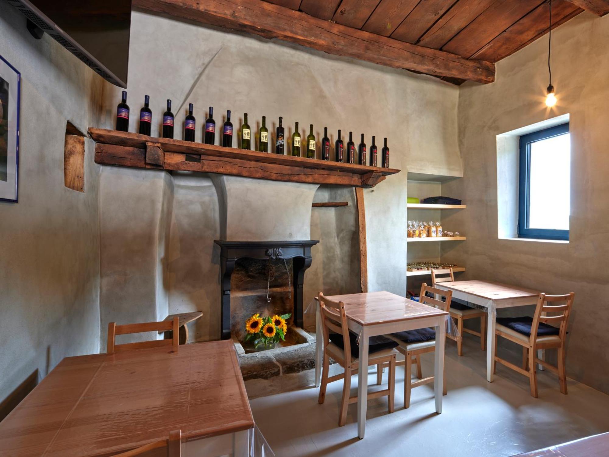Bed And Breakfast Chiarina Mendrisio Buitenkant foto
